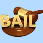 Bail, in law, means procurement of release from prison of a person awaiting trial or an appeal, by the deposit of security to ensure his submission at the required time to legal authority. Regular Bail (Bailable and Non-Bailable) Anticipatory Bail, Interim Bail